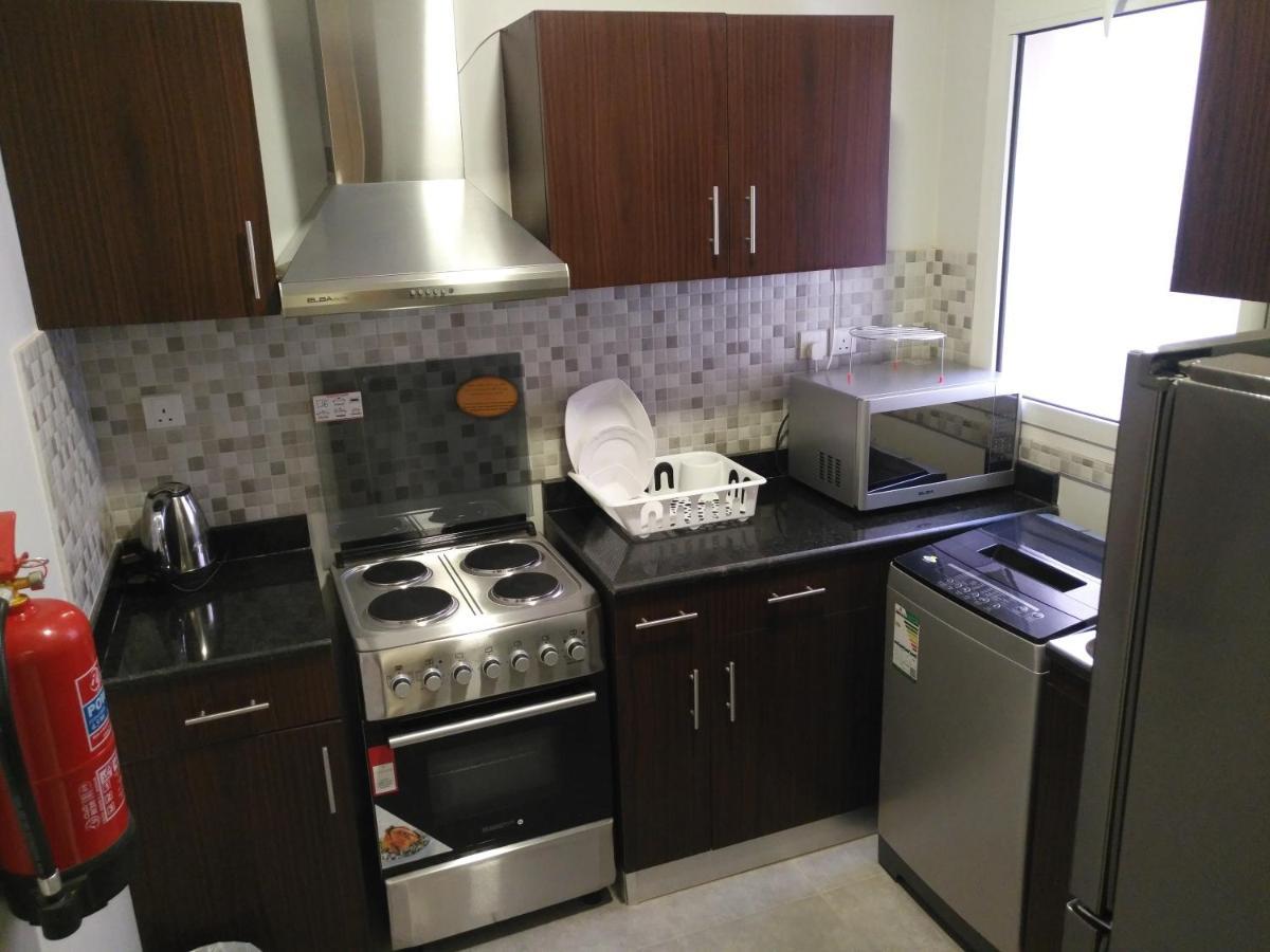 بيوت أدار - Adar Homes King Abdullah Economic City Exteriér fotografie