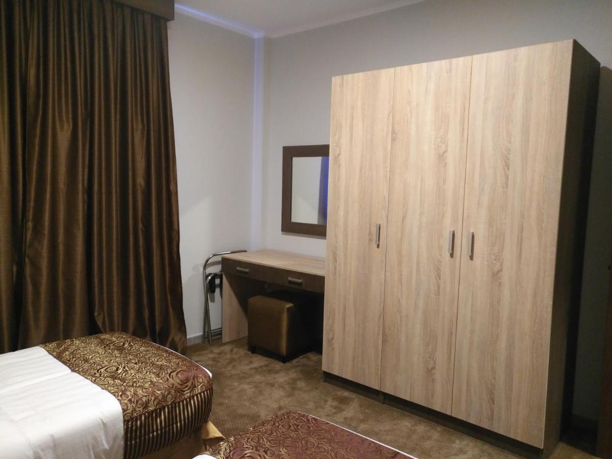بيوت أدار - Adar Homes King Abdullah Economic City Exteriér fotografie