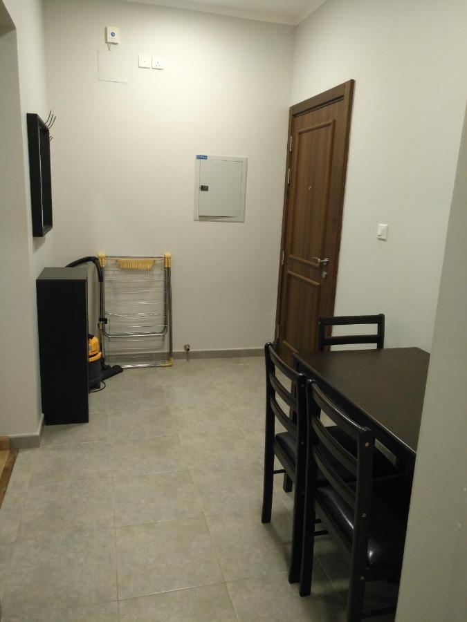 بيوت أدار - Adar Homes King Abdullah Economic City Exteriér fotografie