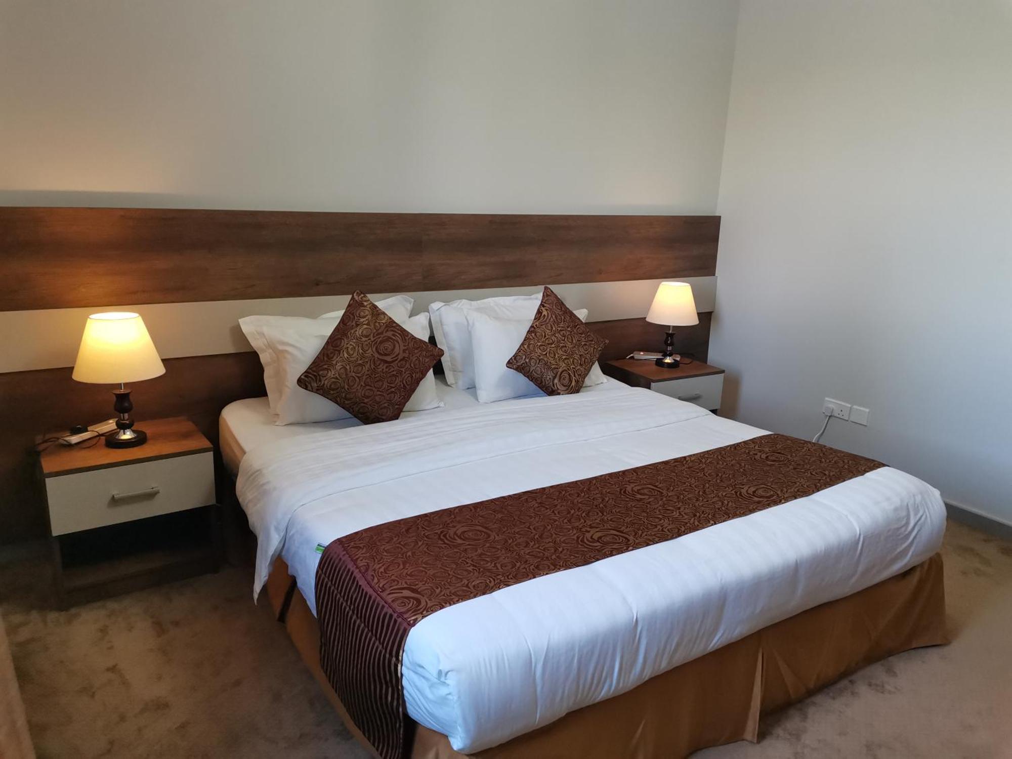 بيوت أدار - Adar Homes King Abdullah Economic City Pokoj fotografie