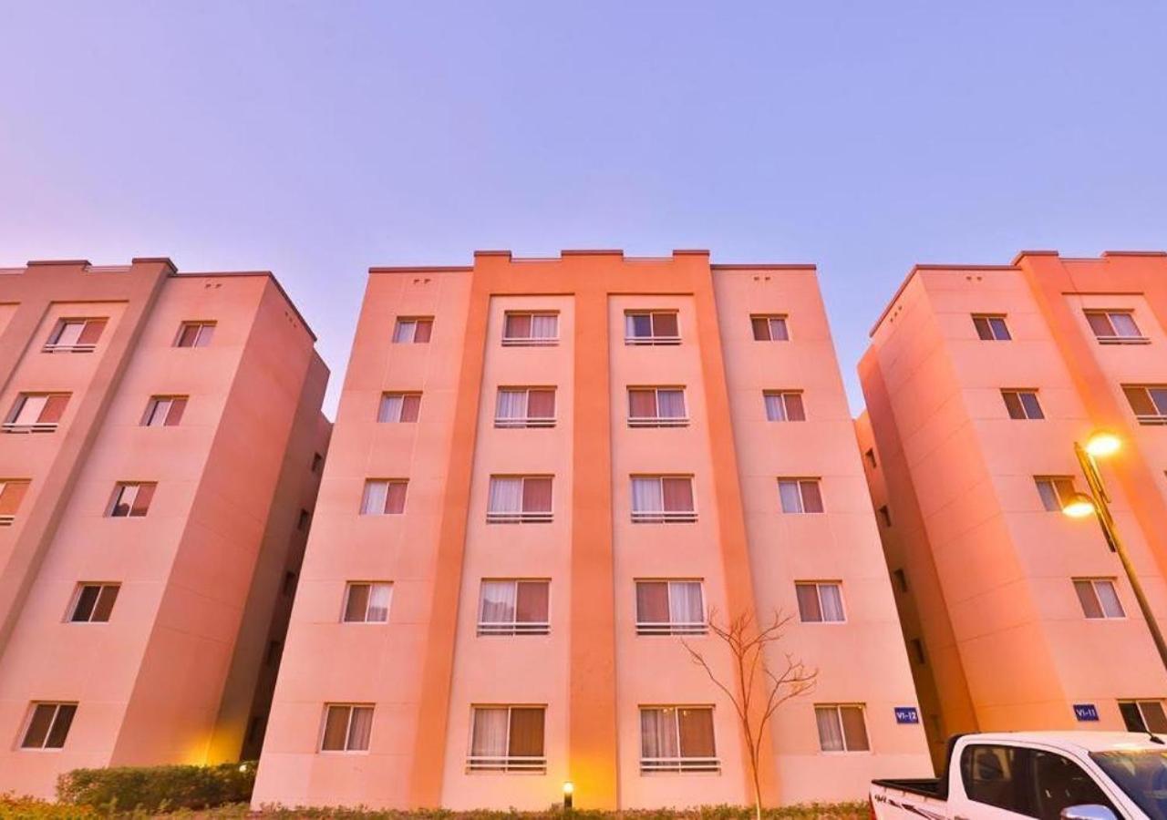 بيوت أدار - Adar Homes King Abdullah Economic City Exteriér fotografie