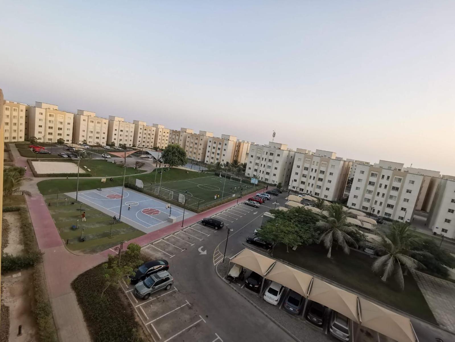 بيوت أدار - Adar Homes King Abdullah Economic City Exteriér fotografie