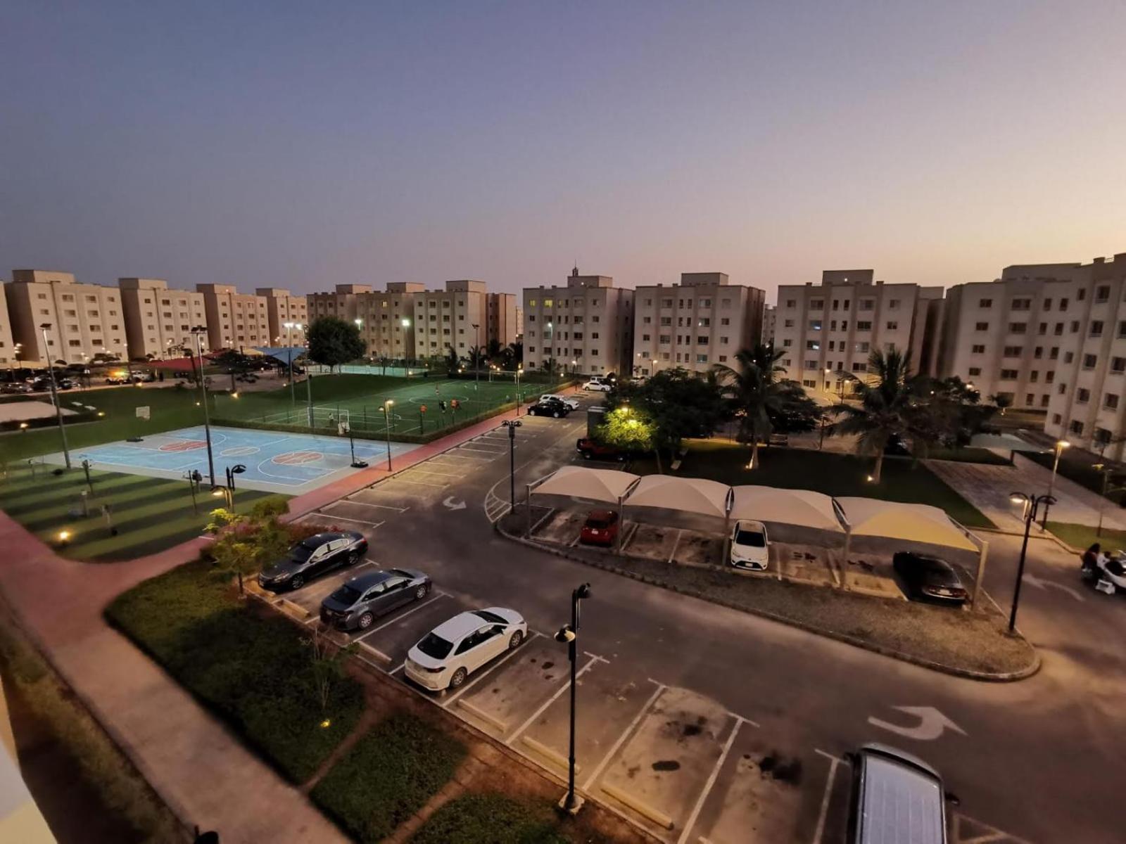 بيوت أدار - Adar Homes King Abdullah Economic City Exteriér fotografie