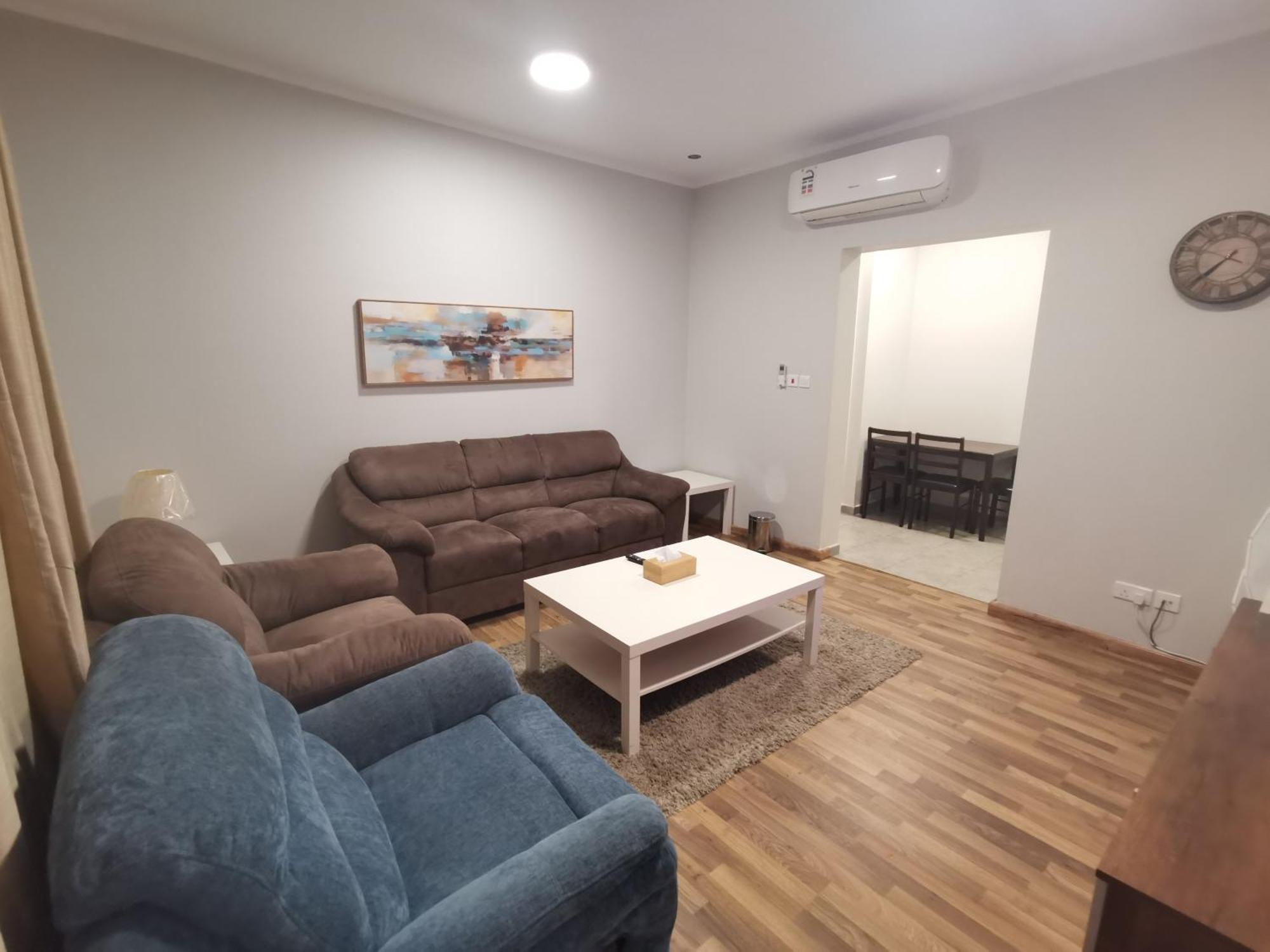 بيوت أدار - Adar Homes King Abdullah Economic City Pokoj fotografie
