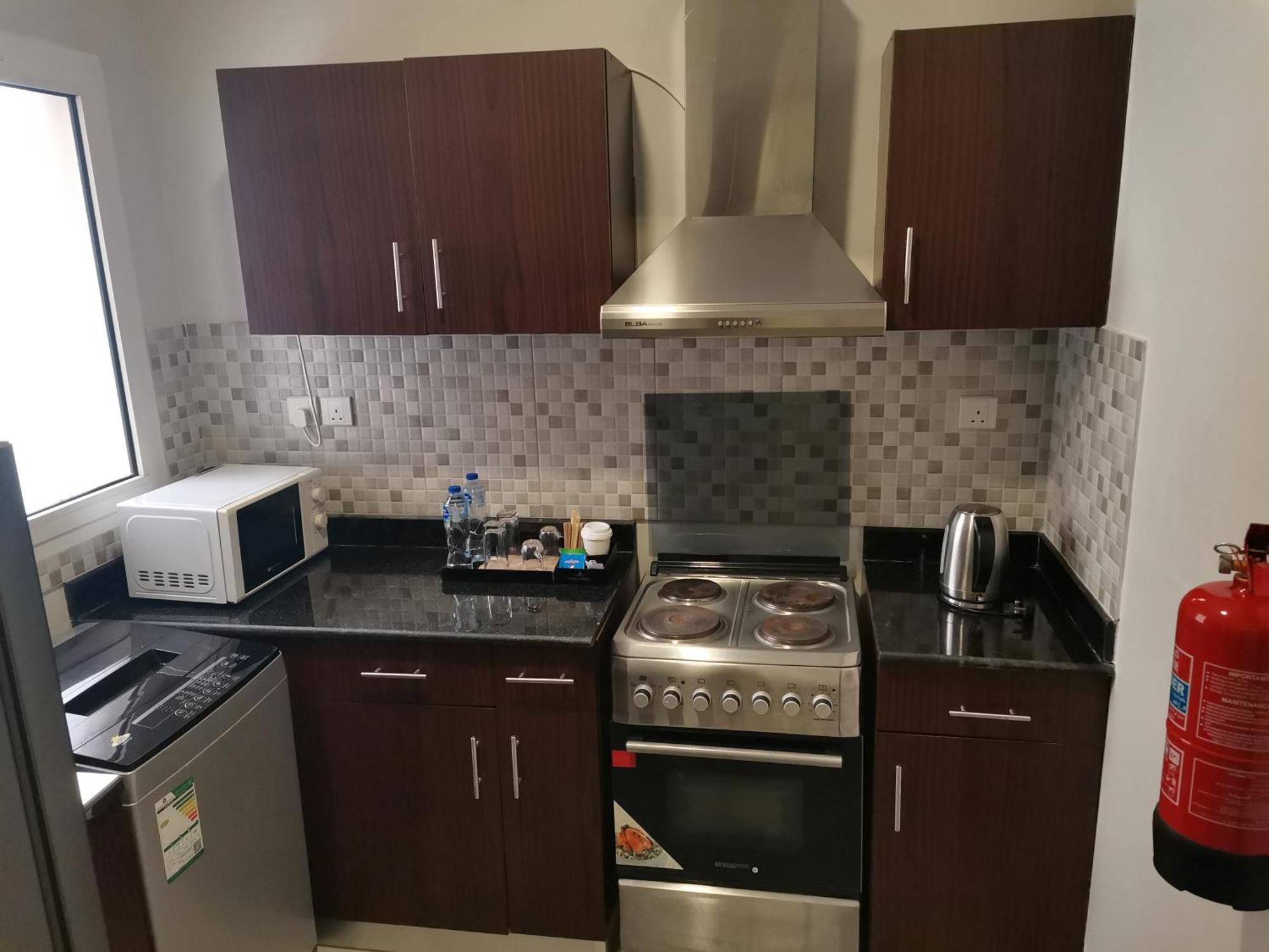 بيوت أدار - Adar Homes King Abdullah Economic City Pokoj fotografie