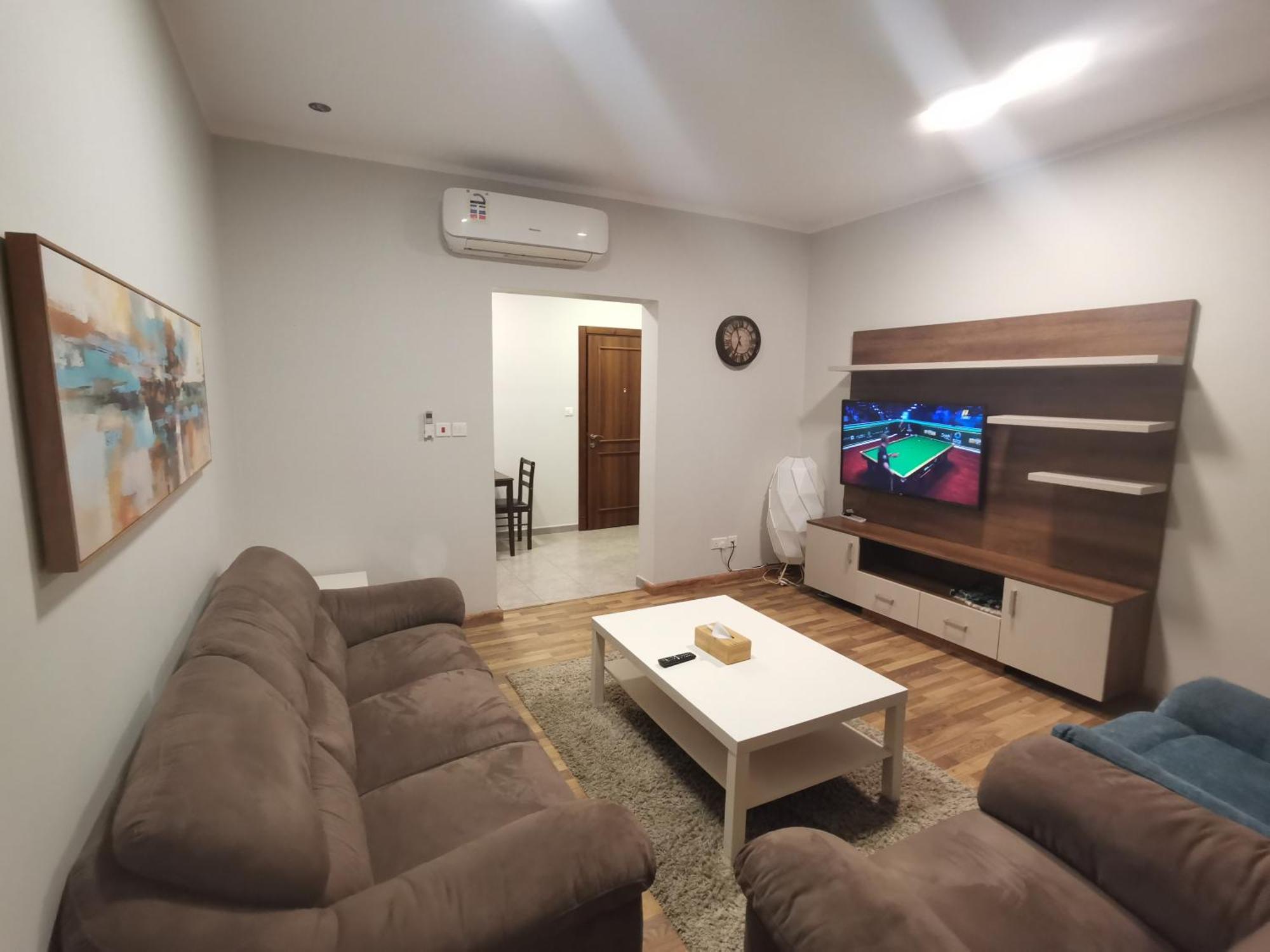 بيوت أدار - Adar Homes King Abdullah Economic City Pokoj fotografie