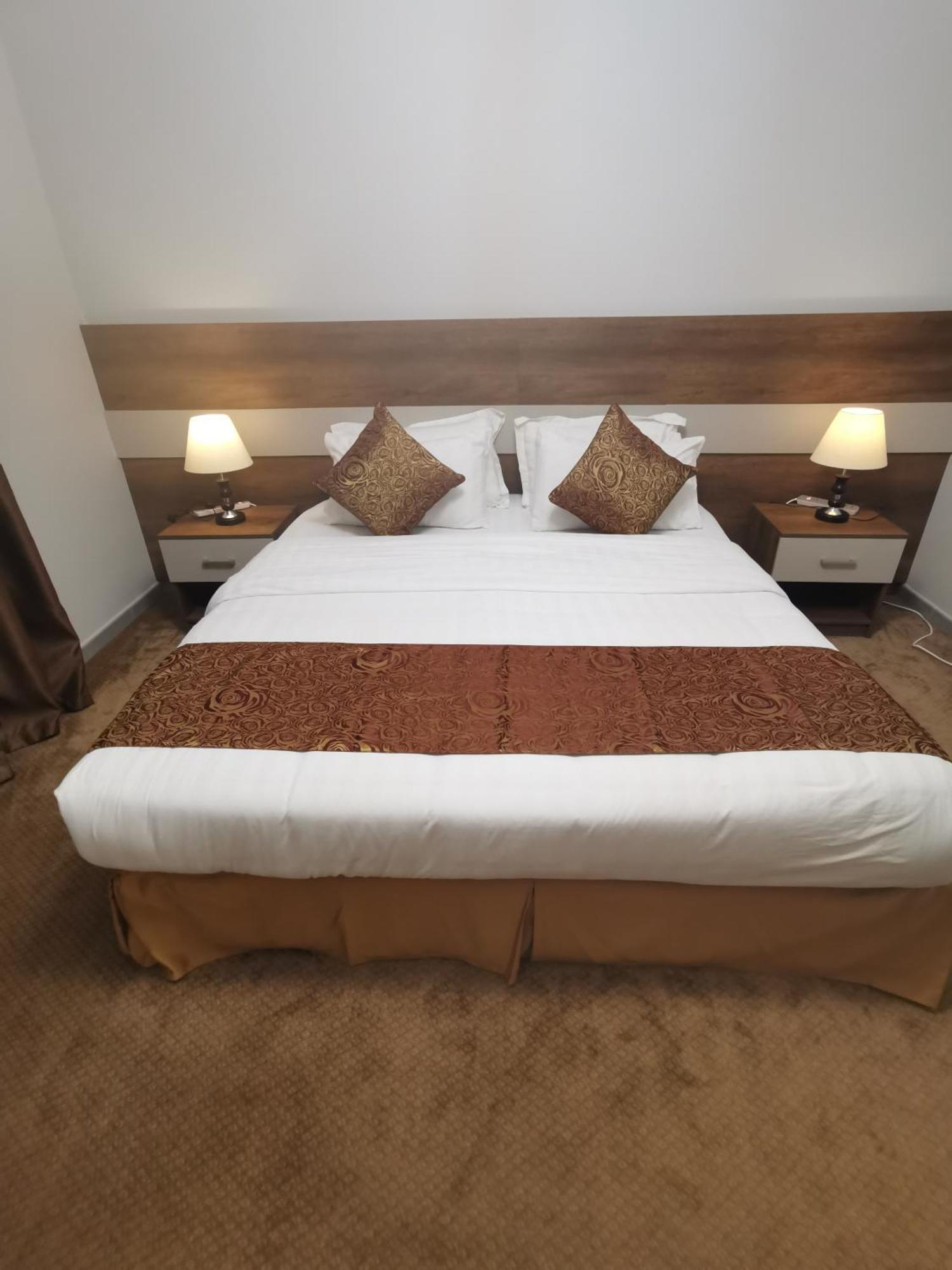 بيوت أدار - Adar Homes King Abdullah Economic City Pokoj fotografie
