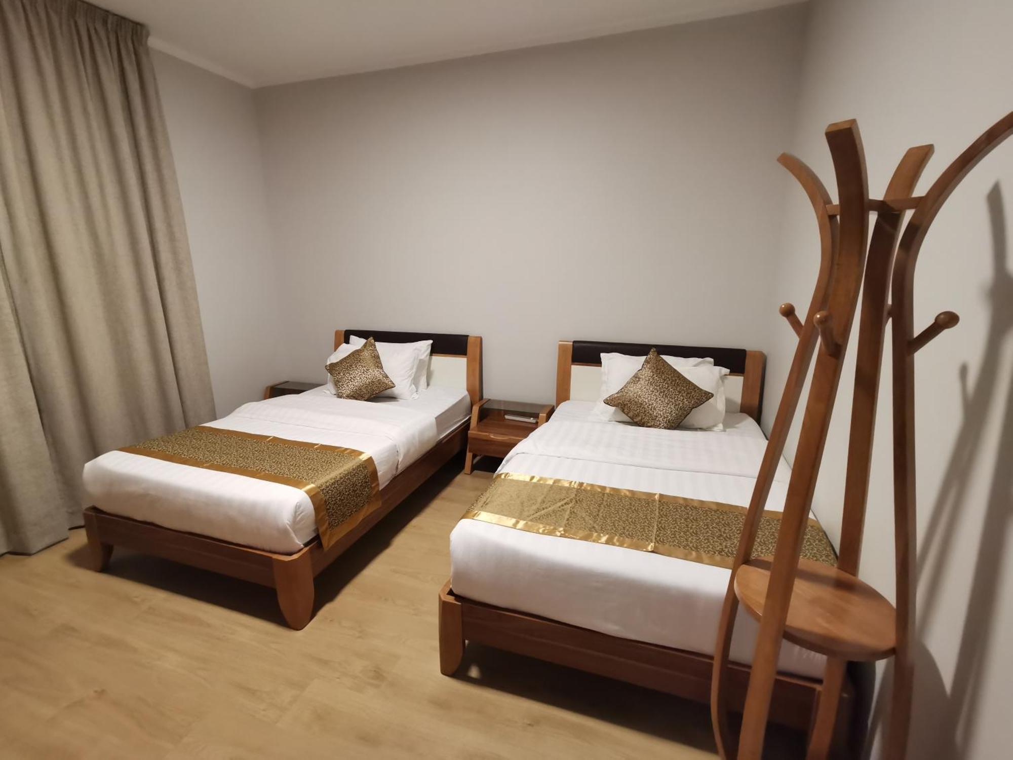 بيوت أدار - Adar Homes King Abdullah Economic City Pokoj fotografie