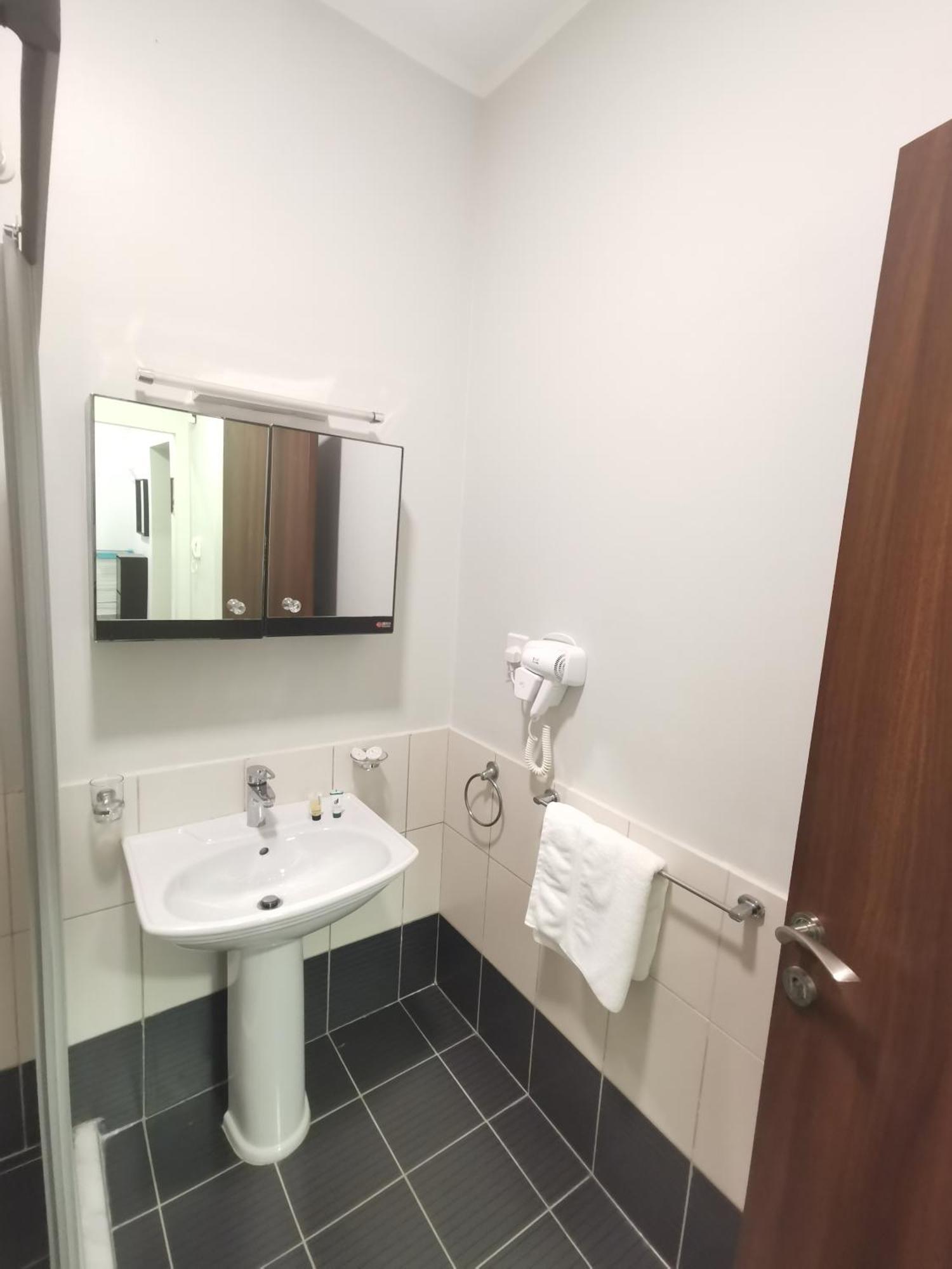 بيوت أدار - Adar Homes King Abdullah Economic City Pokoj fotografie
