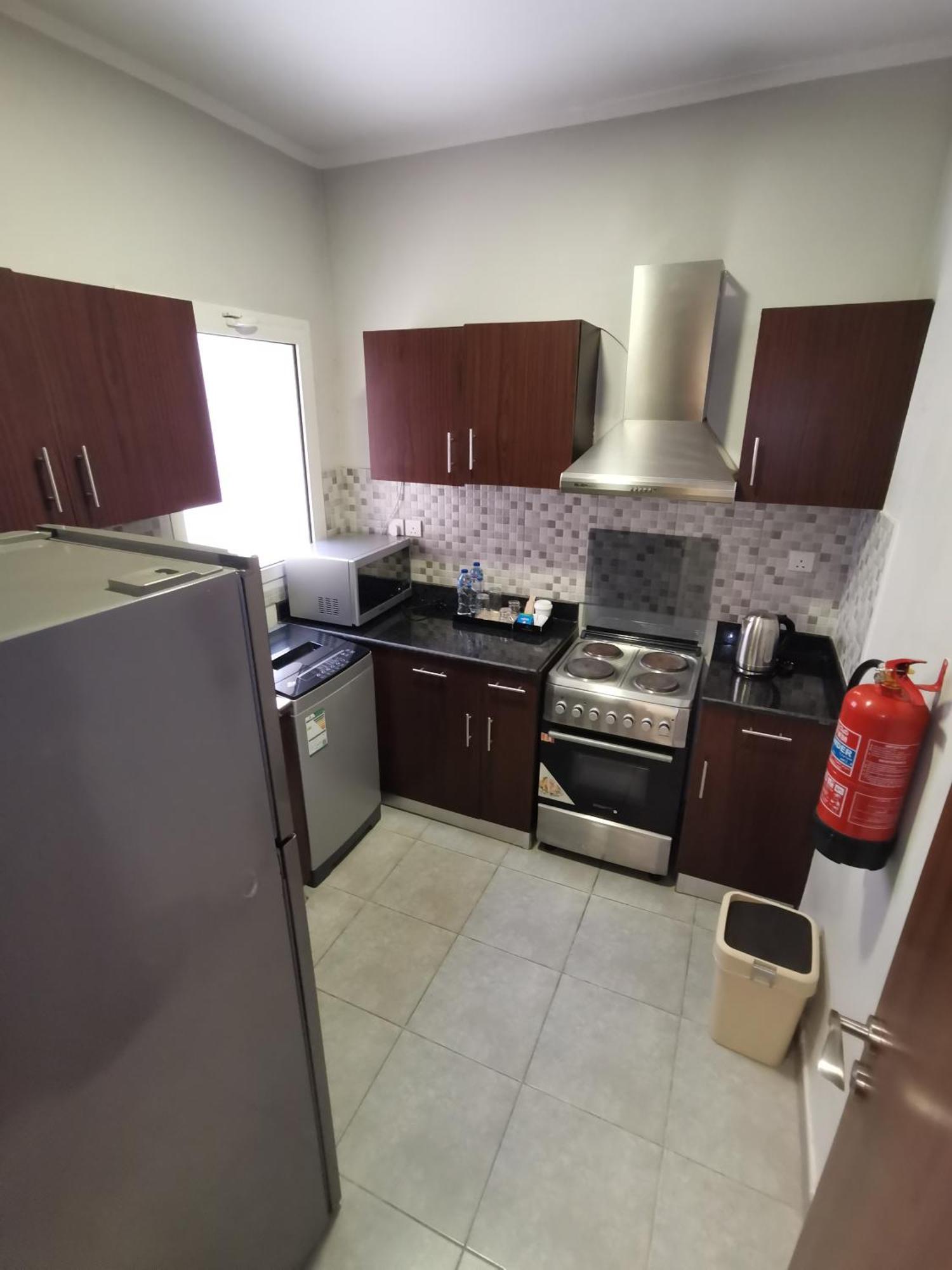 بيوت أدار - Adar Homes King Abdullah Economic City Pokoj fotografie
