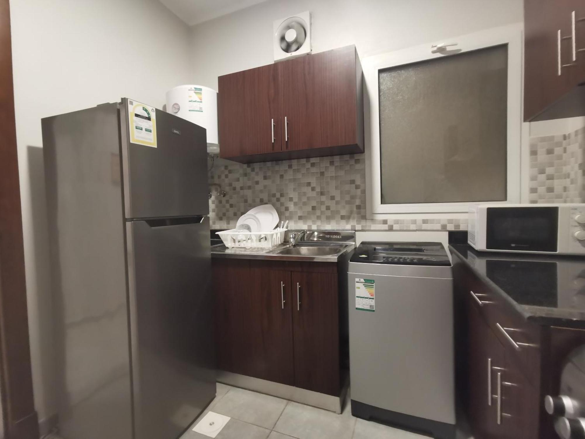 بيوت أدار - Adar Homes King Abdullah Economic City Pokoj fotografie