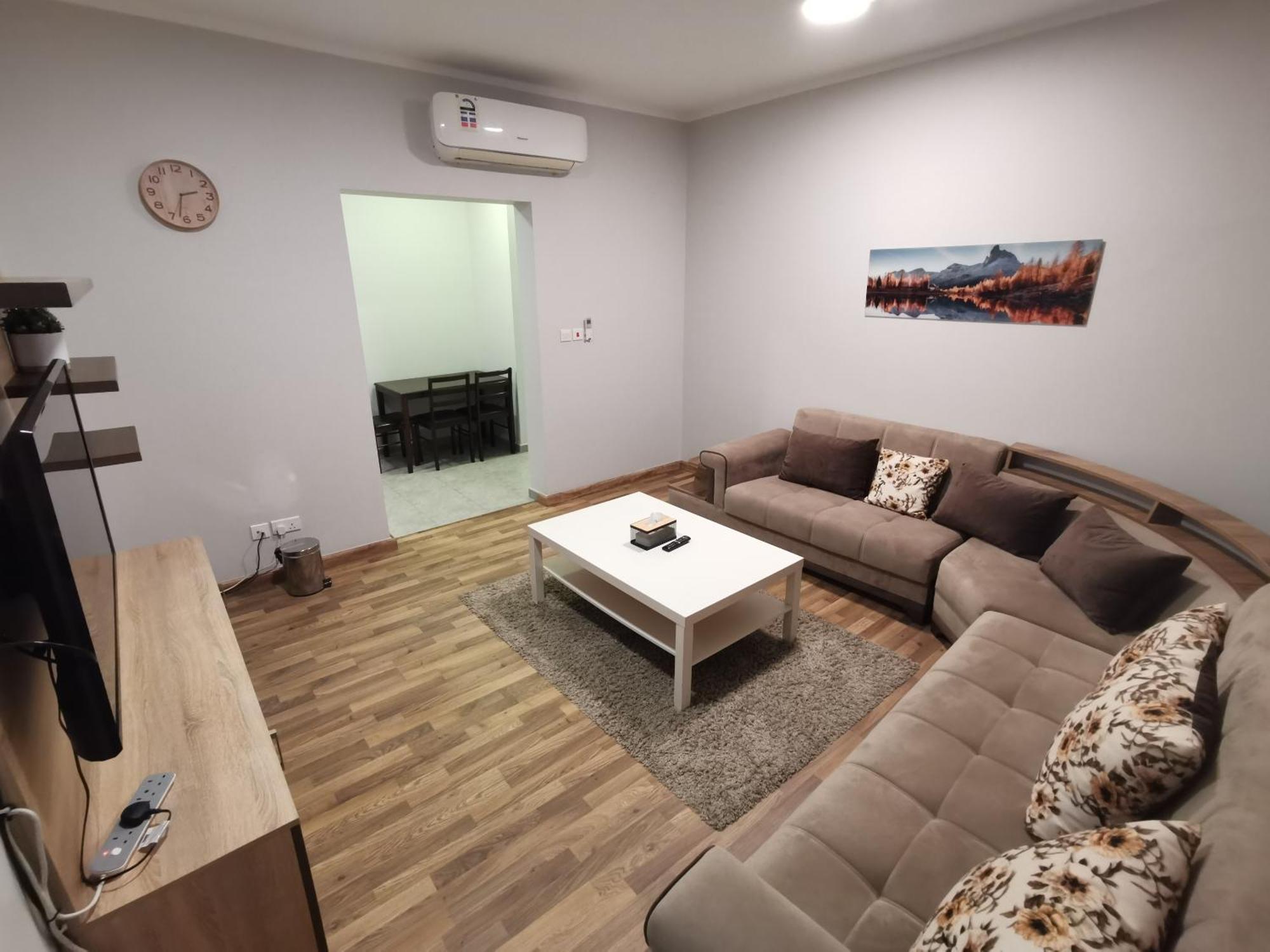 بيوت أدار - Adar Homes King Abdullah Economic City Pokoj fotografie